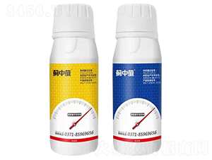 5%啶蟲(chóng)脒乳油+1%甲氨基阿維菌素苯甲酸鹽乳油-薊中螢-標(biāo)正農(nóng)化