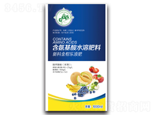 氨基酸水溶肥-新農科