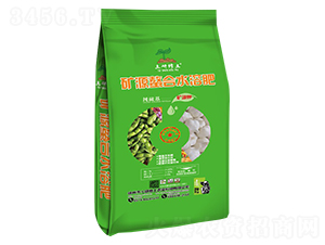 礦源螯合水溶肥-土研修土