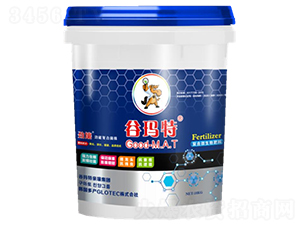 復合微生物菌劑-谷瑪特-綠濃農業