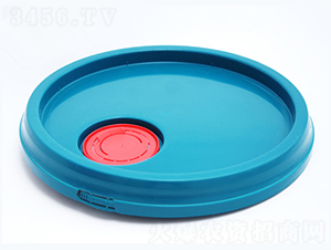 新20升密封機油蓋-乾元塑料：河北乾元塑料制品有限公司