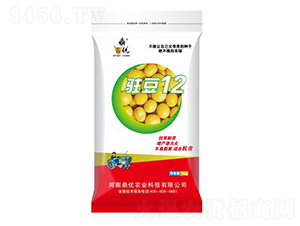 駐豆12-大豆種子-鼎優農業