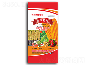 復混肥料20-0-5-農家歡化肥