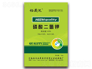 100g磷酸二氫鉀-裕沅欣晟