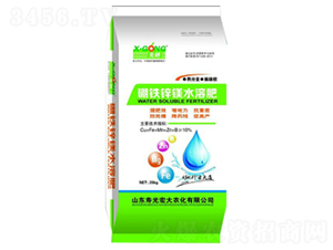 中微量元素水溶肥-普多收
