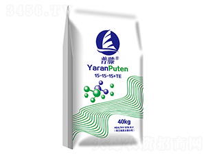 大量元素水溶肥料15-15-15+TE-普滕-雅冉商貿