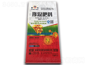 摻混肥料19-19-19-坤龍