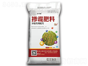 水稻專用摻混肥料-王老好-悅農農業