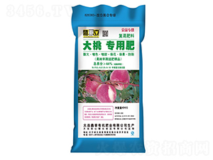 大桃專(zhuān)用肥25-9-10-盛東立-鑫普