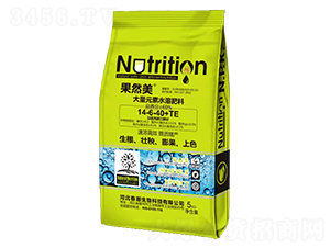 5kg����Ԫ��ˮ�ܷ���14-6-40+TE-��Ȼ��-��������