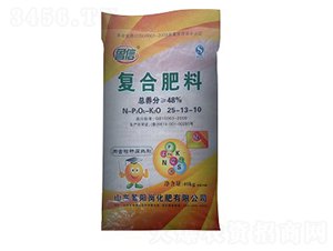 復合肥料25-13-10-魯信-景陽崗