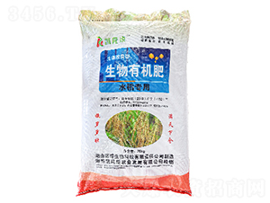 水稻專用土壤改良劑-生物有機(jī)肥-凱隆康