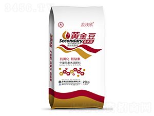 聚谷氨酸型中量元素水溶肥料-黃金豆-漢能肥業