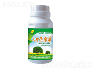 大樹生命素-正宏生物