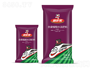 袋裝含腐植酸水溶肥料-迦多素-迦姆農業