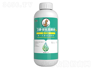 單一元素水溶肥-飛硼·多肽高硼液-賽致-格新農業