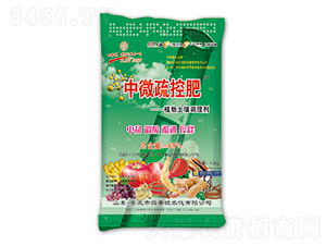微量元素肥料-中微疏控肥-四季旺