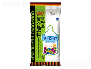 氯化鉀型復合肥料16-12-17-金谷源-金谷農業(yè)