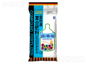 氯化鉀型復合肥料22-16-10-金谷源-金谷農業