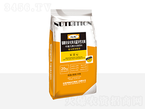 中量元素水溶肥料-硼鋅鐵錳鈣鎂-一撒寶來