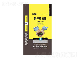 氮鉀硅追肥-錢來道-億東農業