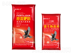 套餐肥（摻混肥料+微生物菌劑）-秀沃農業