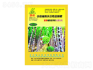 甘蔗富硒專用葉面肥-清旺-福山農業
