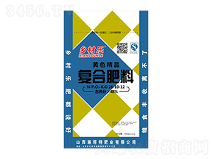 40kg復合肥料26-10-12-鄉村樂-施塔特