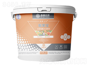 含腐植酸水溶肥料-靚果寶-鼎德農邦