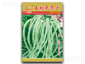 春秋無架豆-豆角種子-閩皇種業