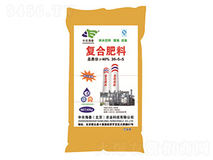 復合肥料30-5-5-中農海泰