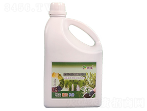 含腐植酸水溶肥料（壯苗、激活、快補）-黑植-晟田農業