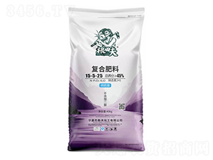 復(fù)合肥料15-5-25-根田夫-巴勒夫