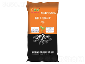 有機-無機復混肥料I型-土沃寶-豐瑜生態