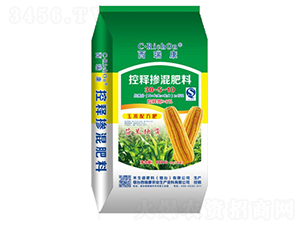 控釋摻混肥料30-5-10-生之道