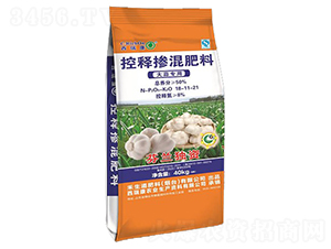 大蒜專用控釋摻混肥料18-11-21-生之道