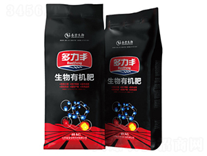 多力豐生物有機肥-春瑩生物