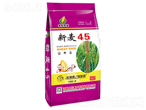 新麥45-小麥種子-金粒農(nóng)業(yè)