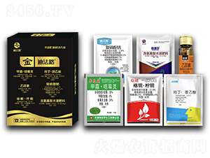 死苗爛根升級(jí)版套餐-標(biāo)正農(nóng)化