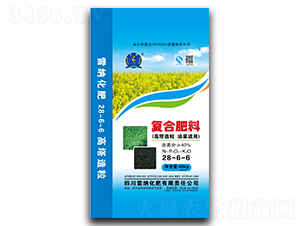 高塔造粒復合肥料28-6-6-雷納