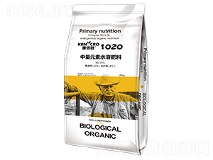 葉菜高產中量元素水溶肥料-康佰微1020-阿里云