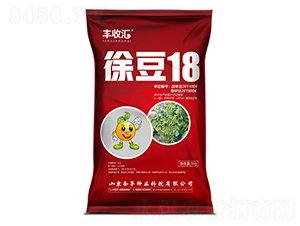 5kg徐豆18-大豆種子-圣豐種業