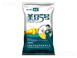 圣豆5-大豆種子-圣豐種業