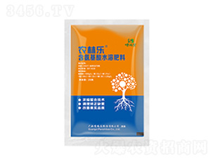 25克農林樂含氨基酸水溶肥料-噴施寶