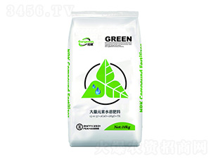 大量元素水溶肥13-0-37+2CaO+1MgO+TE-海贊