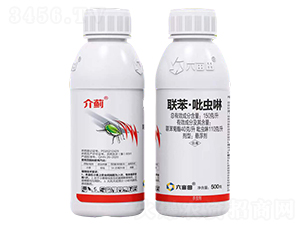 聯苯·吡蟲啉懸浮劑-介薊-六畝田