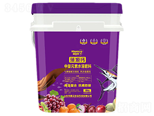 藻源鈣（沖施葉噴）-康佰微-山東阿里云農業科技有限公司