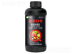 膨果1號（海藻魚蛋白）-稼樂土-沃爾特