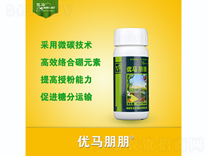 優馬朋朋-優馬生物