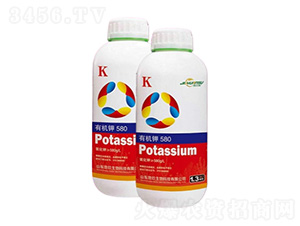有機(jī)鉀580-地玖生物